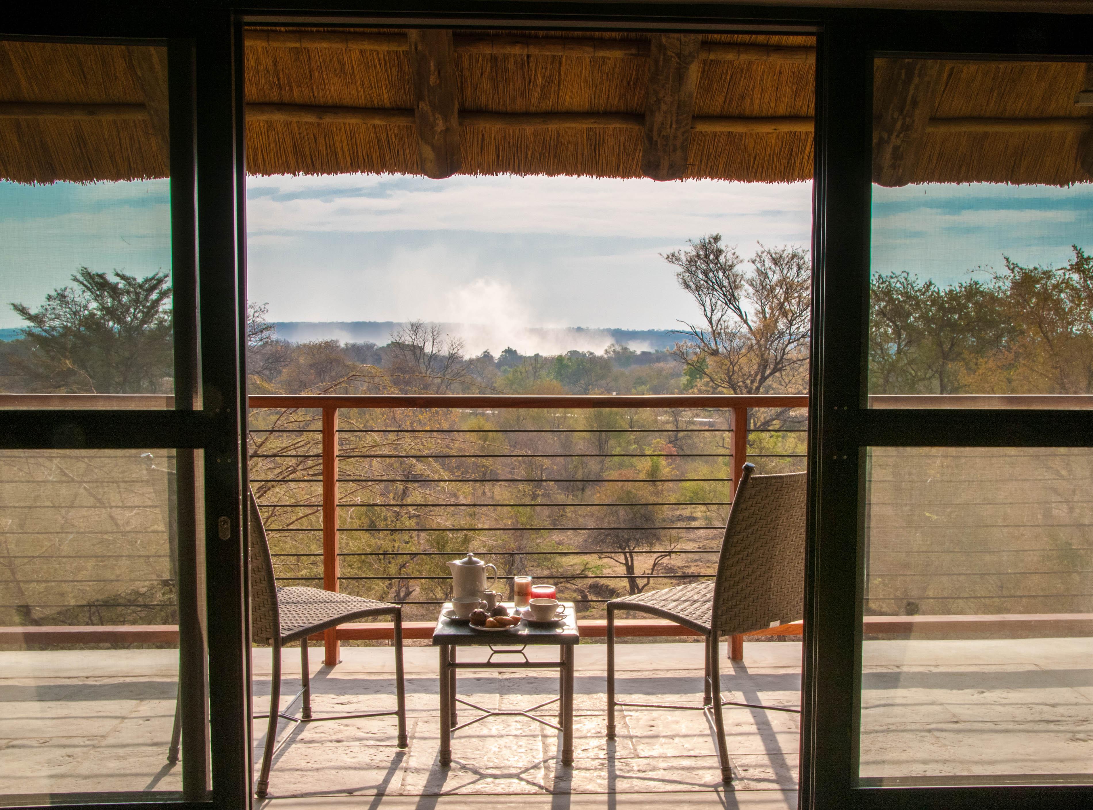Ilala Lodge Hotel Victoria Falls Exterior foto