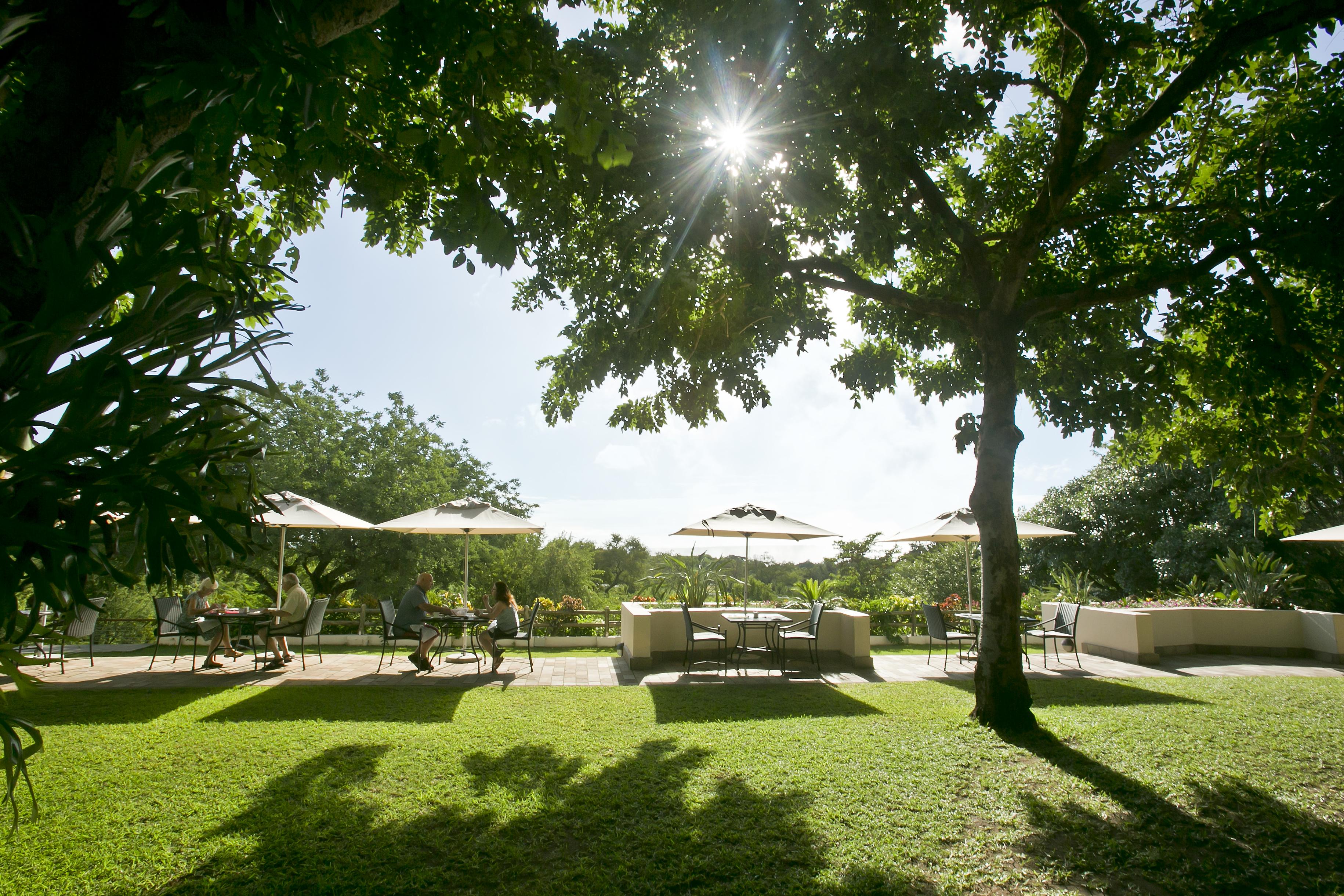 Ilala Lodge Hotel Victoria Falls Exterior foto
