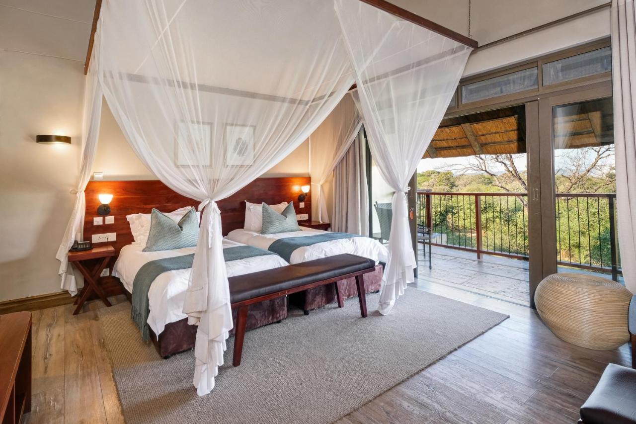 Ilala Lodge Hotel Victoria Falls Exterior foto