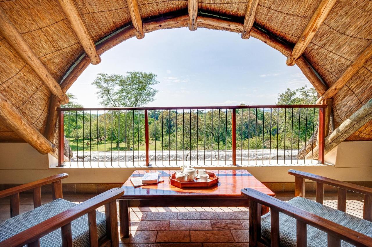 Ilala Lodge Hotel Victoria Falls Exterior foto