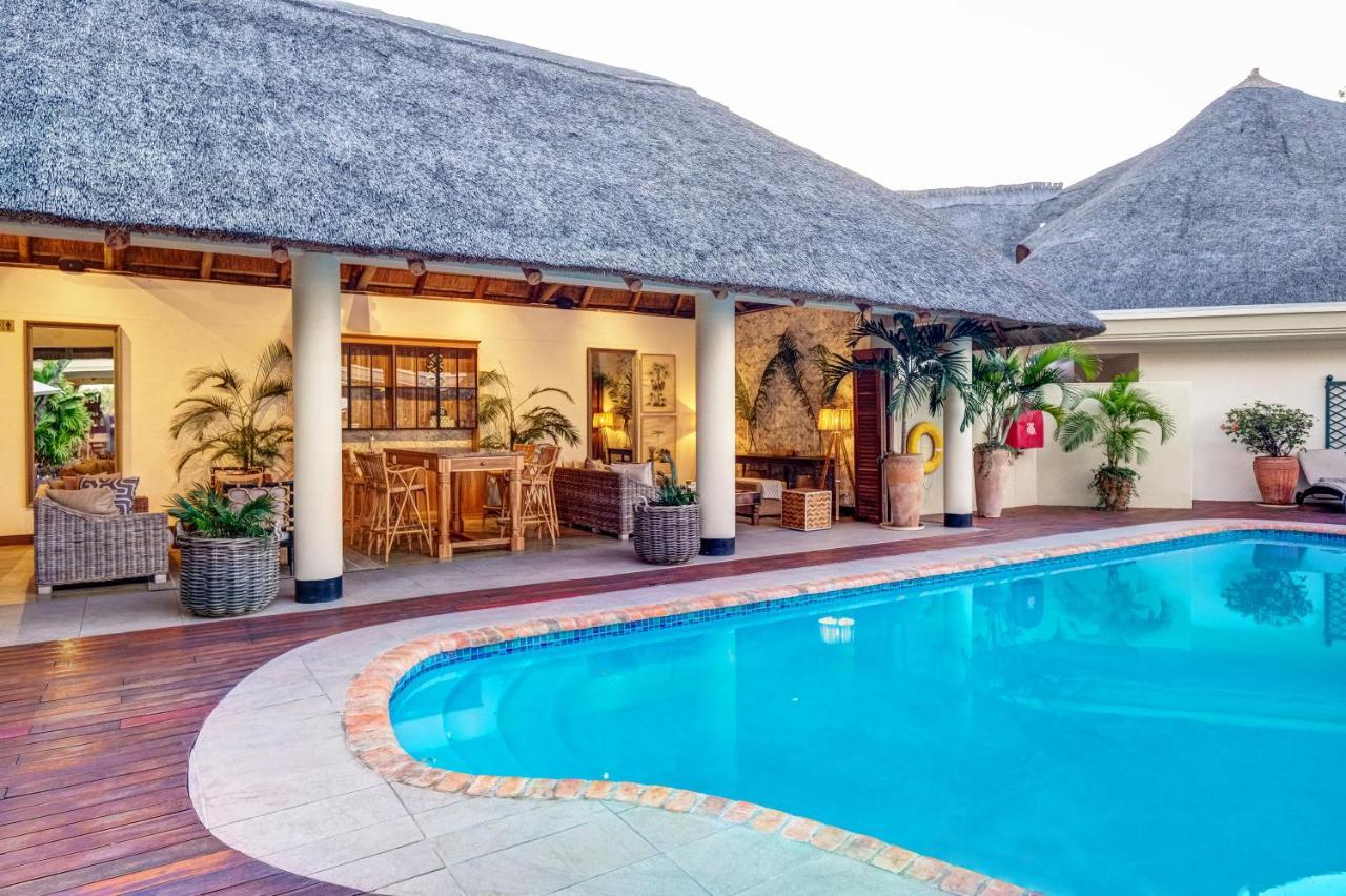 Ilala Lodge Hotel Victoria Falls Exterior foto